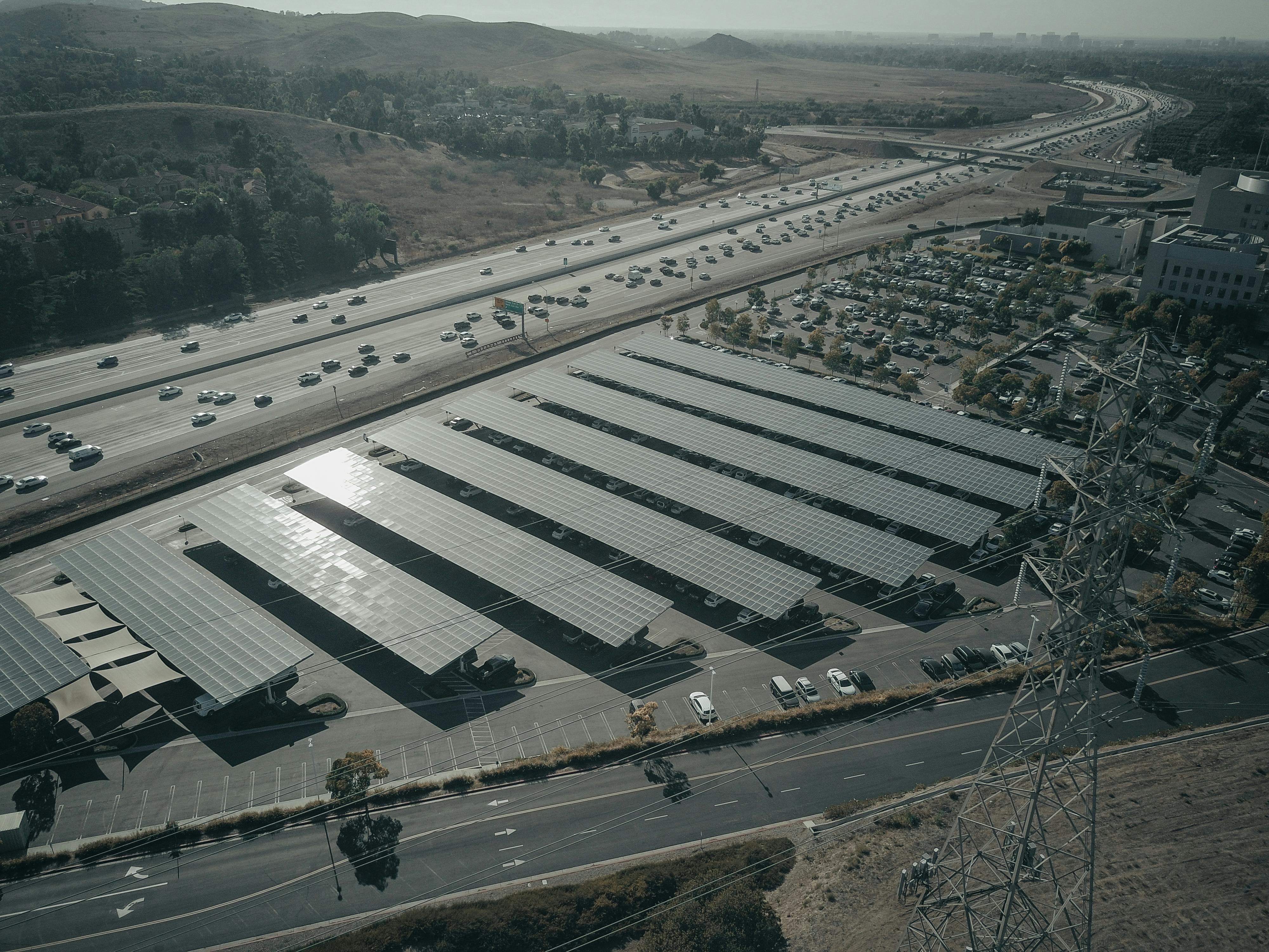 Sistema fotovoltaico para empresas y comercios en Chile